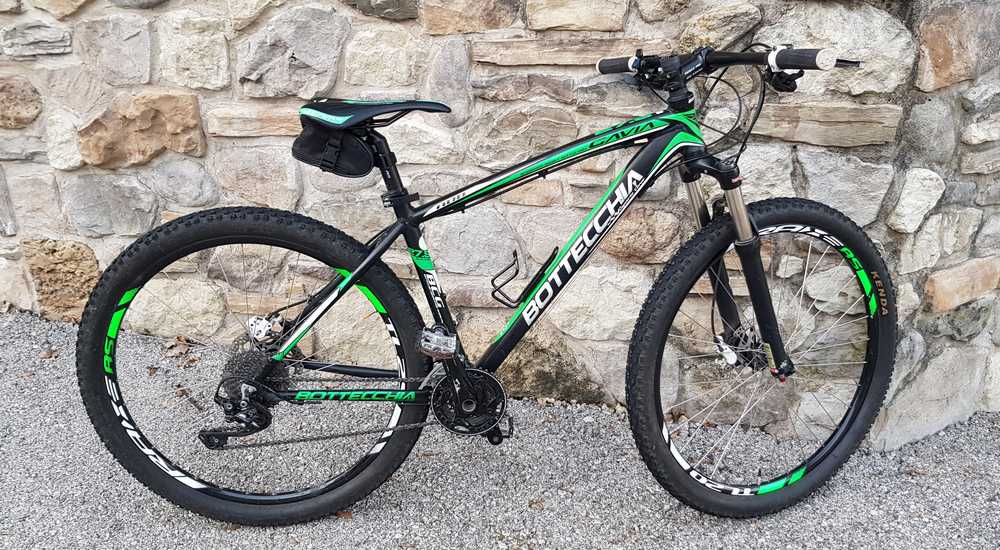 MTB EXPERT FRONT BEMMEX GAVIA 27”